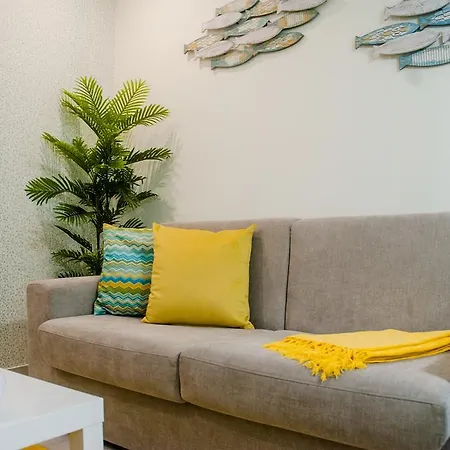 Batata - Ocean View Apartment Nazare Exterior photo